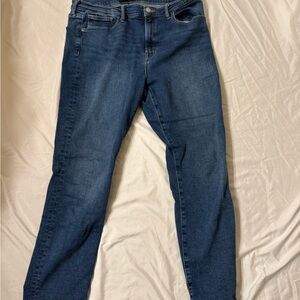 GAP Indigo Women's Skinny Jeans